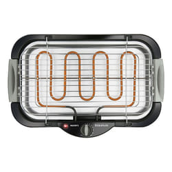 Taurus MAXIM´S Barbecue Da tavolo Elettrico Nero 2400 W