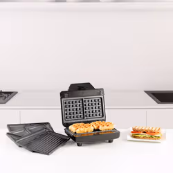 Taurus MIAMI LEGEND tostiera 900 W Nero - Vista aggiuntiva 2