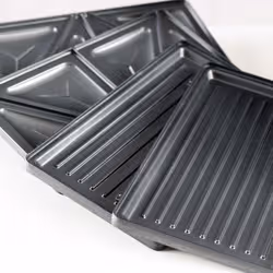Taurus MIAMI LEGEND tostiera 900 W Nero - Vista aggiuntiva 3