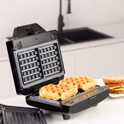 Taurus MIAMI LEGEND tostiera 900 W Nero - Vista aggiuntiva 4