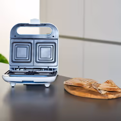 Taurus MySandwich 1 fetta/e 800 W Bianco - Vista aggiuntiva 7