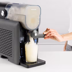 Taurus ICE FLOW 2600 Macchina per dessert surgelati 200 W Nero - Vista aggiuntiva 3