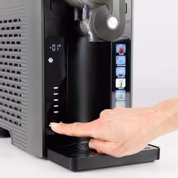 Taurus ICE FLOW 2600 Macchina per dessert surgelati 200 W Nero - Vista aggiuntiva 4