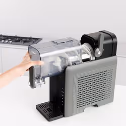Taurus ICE FLOW 2600 Macchina per dessert surgelati 200 W Nero - Vista aggiuntiva 6