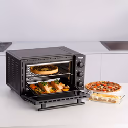 Taurus Horizon 23 23 L 1500 W Nero Grill - Vista aggiuntiva 7