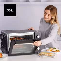 Taurus Horizon 30 30 L 1500 W Nero - Vista aggiuntiva 4