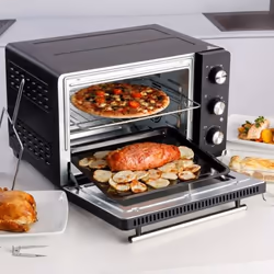 Taurus Horizon 30 30 L 1500 W Nero - Vista aggiuntiva 5