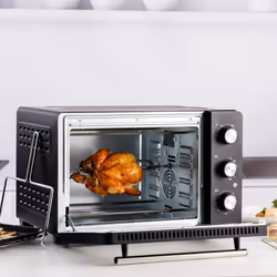 Taurus Horizon 30 30 L 1500 W Nero - Vista aggiuntiva 6