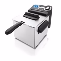 Taurus Professional 2, 2 L, Singolo, Nero, Argento, Acciaio inox, 1700 W, 220 - 240 V