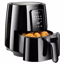 Taurus Air Fry Digital, Friggitrice ad aria calda, 3,5 L, 0,8 kg, 80 °C, 200 °C, 60 min