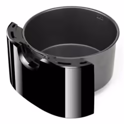 Taurus Air Fry Digital Singolo 3,5 L Indipendente 1300 W Friggitrice ad aria calda Nero - Vista aggiuntiva 5