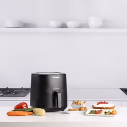 Taurus 973978000 friggitrice Singolo 5,5 L Indipendente 1700 W Friggitrice ad aria calda Nero - Vista aggiuntiva 6