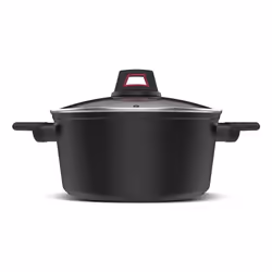 Taurus Best Moments 28, Alluminio, Nero, Ergonomico, Vetro, 28 cm, 1 pz