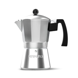 Taurus Minimoka 3 Moka Argento