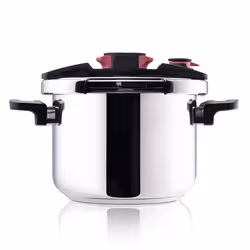 Taurus Great Moments Superrapid, 6 L, Ceramica, Gas, Induzione, Nero, Viola, Acciaio inox, Alluminio, 6 L, Nero