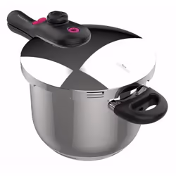 PENTOLA A PRESSIONE TAURUS MOMENTS RAPID 4L Moments Rapid 4L Cucinare deaapastiera de il cibo con la de gamma de pressione a ...
