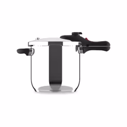 PENTOLA A PRESSIONE TAURUS MOMENTS RAPID 8L Moments Rapid 8L La gamma di pentole a pressione Moments de de consente di cucina ...