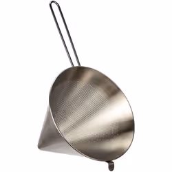 Questo prodotto rappresenta un singolo colino cinese a coda e con manico fine della marca Lacor, di pratico utilizzo in cucin ...