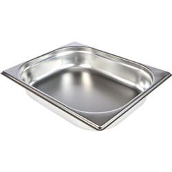 66265Z - Vaschetta 1/2 in acciaio inox, 265 x 325 x 65 mm - Lacor