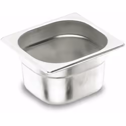 Vaschetta 1/6 in Acciaio Inox, 176 x 162 x 100 cm