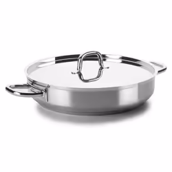 Lacor 54650, Pirofila casseruola, Rotondo, Spagna, 1 pz, 17 L, 500 mm
