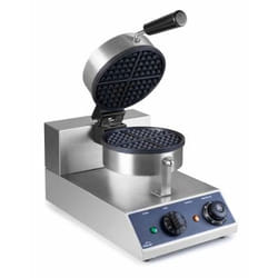 Lacor 69349 piastra per waffle