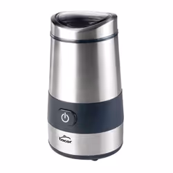 Il macinacaffè Lacor 69385 è un macinacaffè elettrico in acciaio inox ideale per macinare caffè, semi, erbe aromatiche, noci, ...