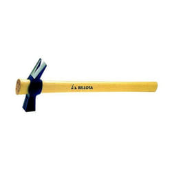 Bellota - Martello per carpentiere con testa in acciaio temprato e manico in legno -400 gr / senza calamita