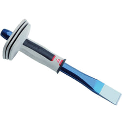 Bellota - Scalpello cromo vanadio corpo ottagonale 16x300mm con protezione