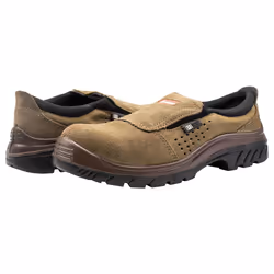 Bellota 72227-45 S1P, Maschio, Adulto, Scarpe antinfortunistiche, Marrone, 200 J, S1P, SRC