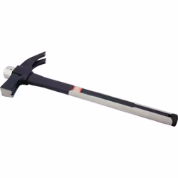 Descrizione Martello Professionale per Casseforme Con testa in acciaio forgiato con magnete e manico in fibra di carbonio bre ...