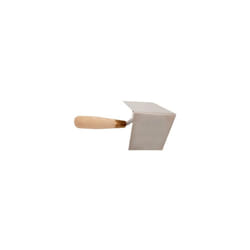 5896-R Spatola Inox con Manico in Legno Angolo Proplac - Bellota