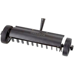 Bellota - rastrello aeratore con ruote 11 denti df 600199