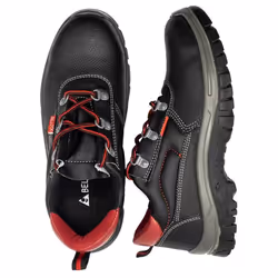 Bellota 7230136S3 Unisex Adulto Nero, Rosso