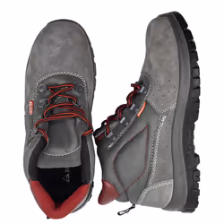 Bellota 72304-38 S1P Unisex Adulto Rosso, Grigio