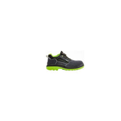 Scarpa in pelle scamosciata con punta affilata + suola non metallica taglia 38 comp + 72310 Bellota