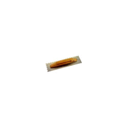 Tavolozza di pettini 5875-10 R Modello con dente in legno, raggio lungo