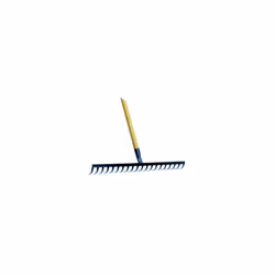 Il rastrello Bellota 951 ha un manico da 375 mm, progettato per offrire comfort ed efficienza nei lavori di giardinaggio. La  ...