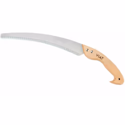 Sega da potatura de con denti giapponesi. dimensioni: 120x525x22mm viat58713asf viat sega de sega da potatura con dentatura g ...