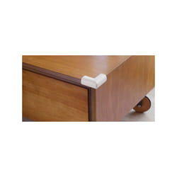 Paraspigoli imbottito bianco cf. 4 pz fig.2