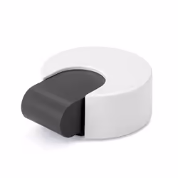 Inofix 2021, Bianco, Fissato sul pavimento, 1 pz, 50 mm, 50 mm, 22 mm