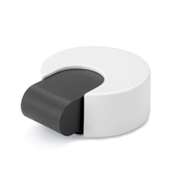 Inofix 2021 fermaporta salva dita Bianco