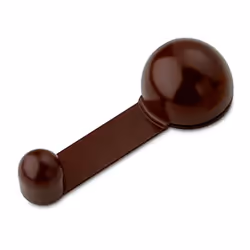 Bute di ritenzione adesivo rotativo marrone (blister) inofix. . . . Materiale : PVC Indice di protezione IP : IP20 Colore : M ...