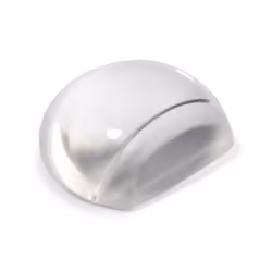 Inofix 2050, Trasparente, Gomma, Fissato sul pavimento, 1 pz, 50 mm, 43 mm