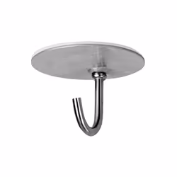Supporto a parete adesivo in acciaio inox (blister 2 unisce) inofix. . . . Indice di protezione IP : IP20 Certificazione : QU ...