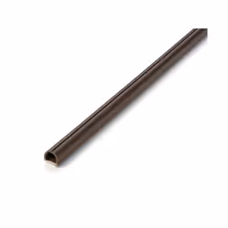 Max Hauri AG 100334, Pannello passacavi, Parete, Plastica, Marrone