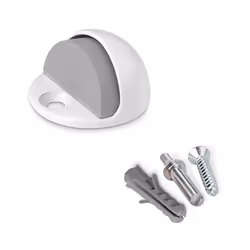 Porta metallica Butee con inofix a vite bianca. . . . Indice di protezione IP : IP20 Colore : Bianco Certificazione : QUESTO  ...