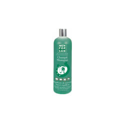 Menforsan - Natural Shampoo 1L Repellente con citronela per cavalli