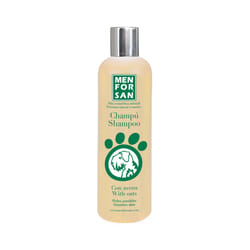 Menforsan Oats 300 ml Cane Shampoo