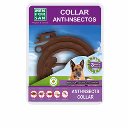 Collar perros anti-insectos 60 cm